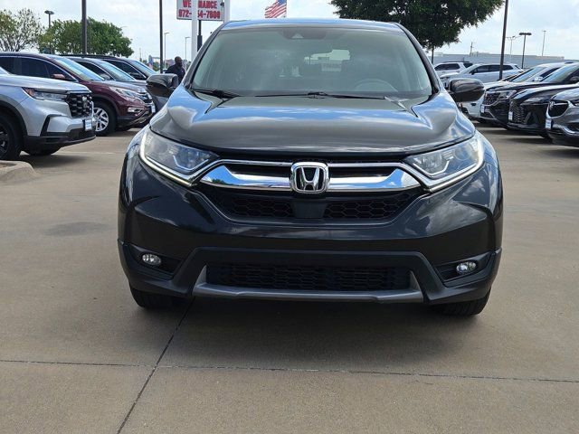 Used 2018 Honda CR-V EX image 2