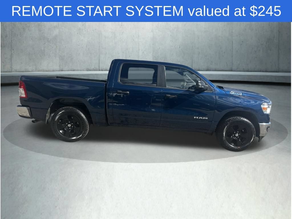 Used 2023 RAM 1500 Big Horn AWD/4WD image 8
