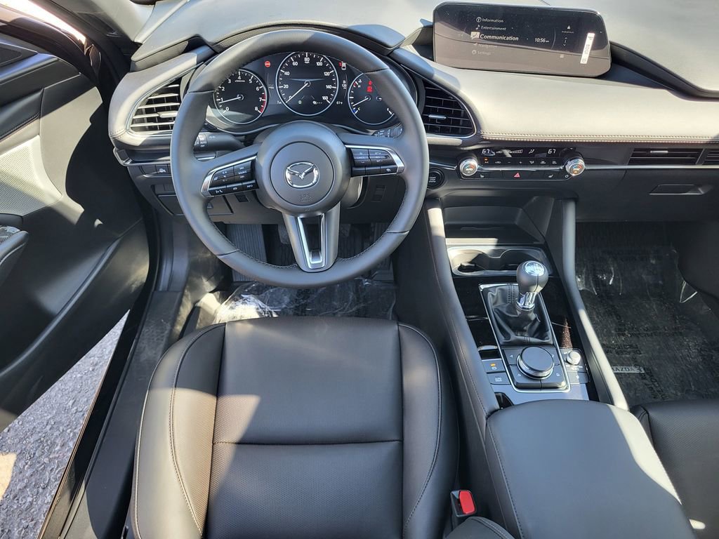 New 2026 MAZDA MAZDA3 2.5 S Hatchback w/ Premium Pkg image 16