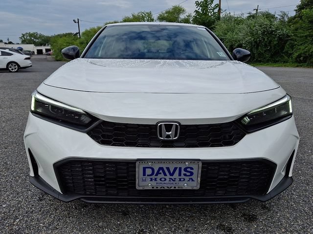 Certified 2026 Honda Civic Sport image 3