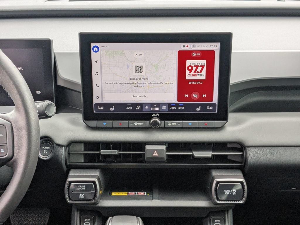 New 2026 Toyota RAV4 XLE Premium FWD image 16