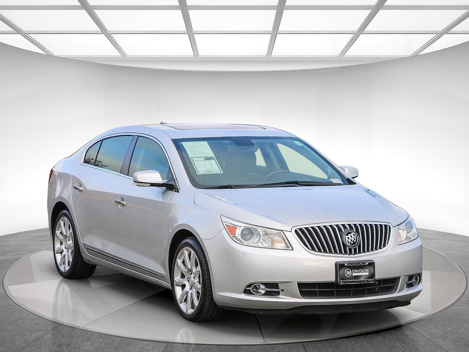 Used 2013 Buick LaCrosse Touring image 5