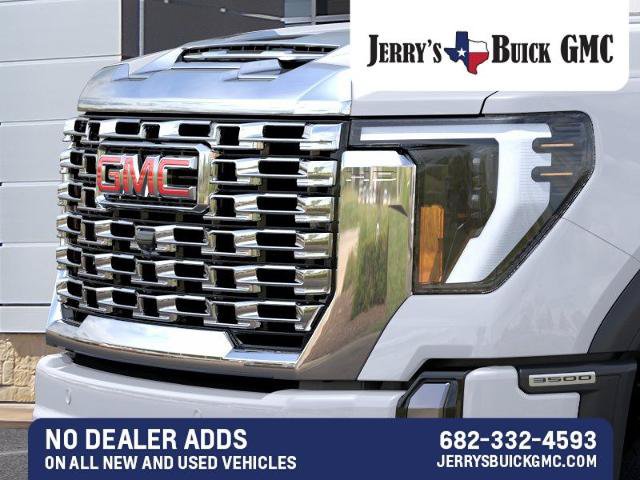 New 2026 GMC Sierra 3500 Denali w/ Denali Reserve Package AWD/4WD image 13