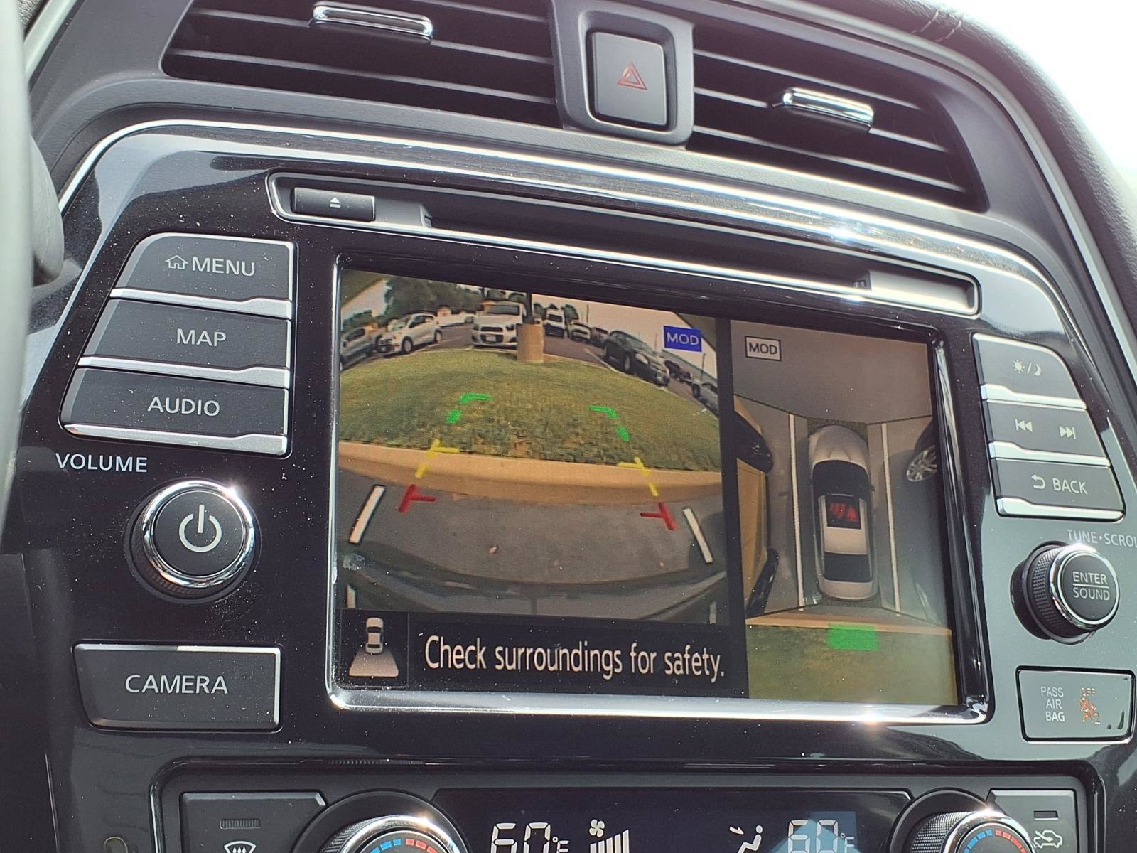 Used 2020 Nissan Maxima Platinum w/ Sport Mat Group FWD image 6