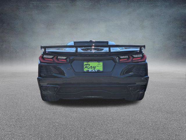 New 2026 Chevrolet Corvette Stingray Preferred Conv w/ Z51 Performance Package RWD image 5