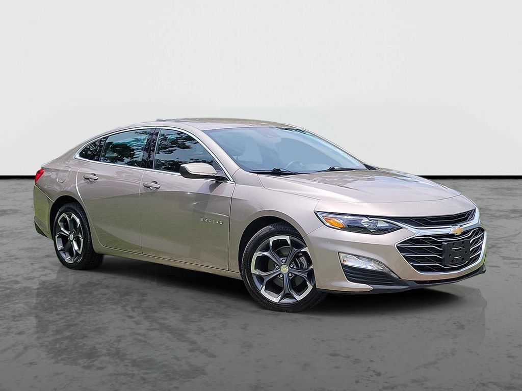 Used 2023 Chevrolet Malibu LT FWD image 1