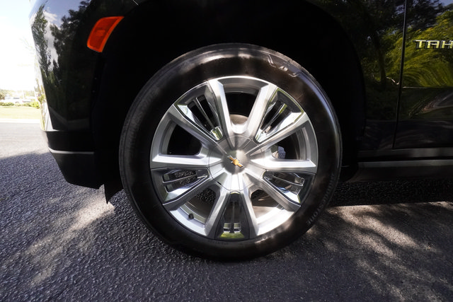 Used 2024 Chevrolet Tahoe High Country AWD/4WD image 43