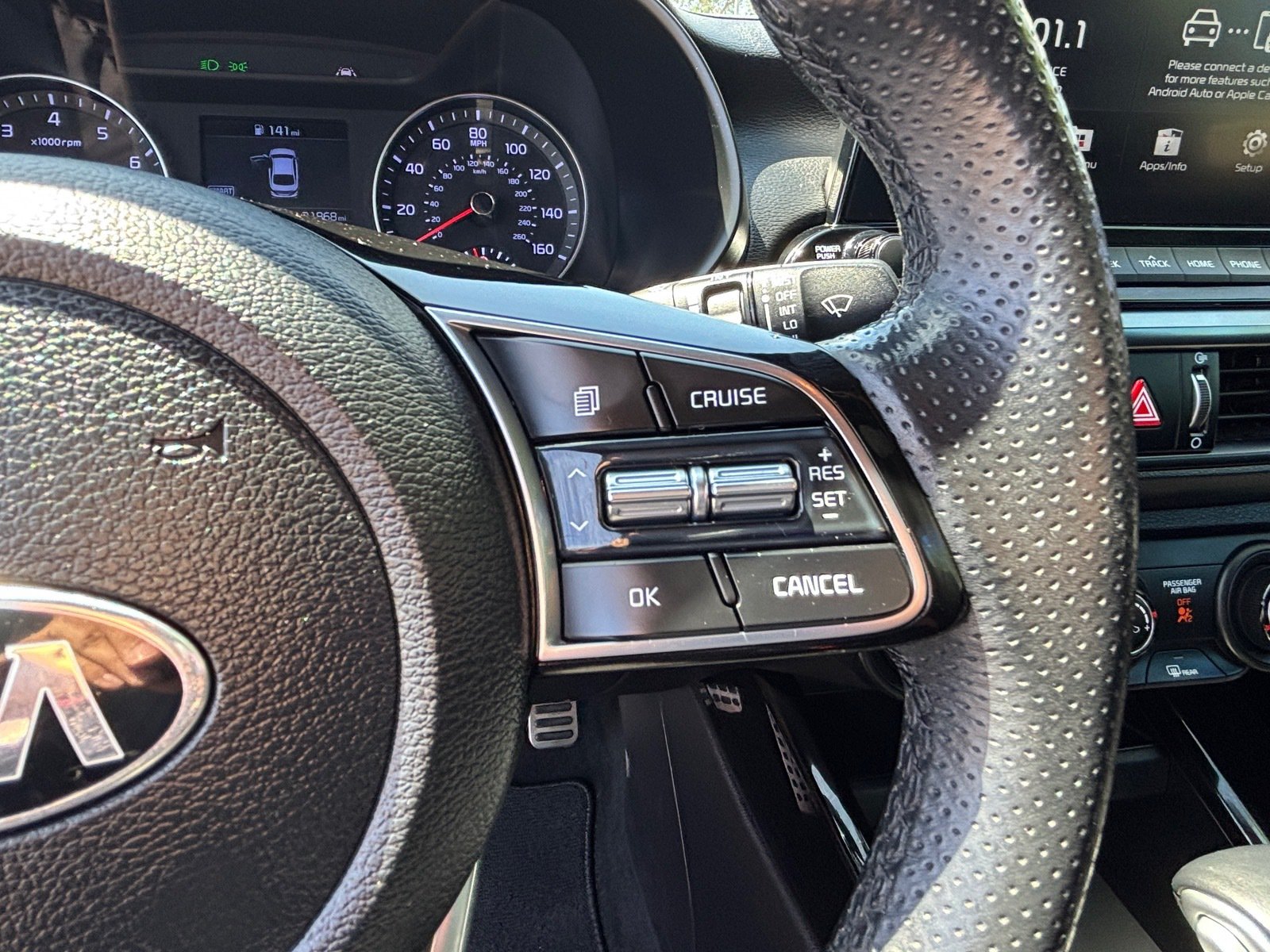 Used 2021 Kia Forte GT-Line FWD image 24