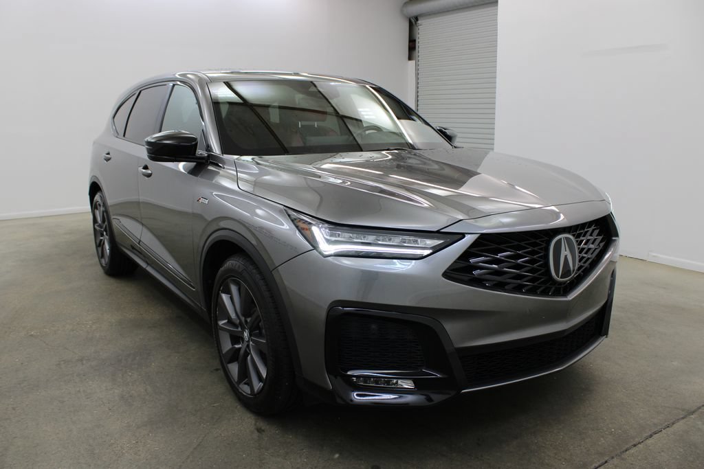 Used 2025 Acura MDX A-Spec AWD/4WD image 6