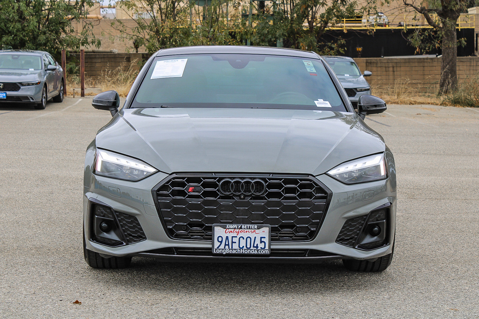Used 2022 Audi S5 Prestige w/ S Sport Package AWD/4WD image 2