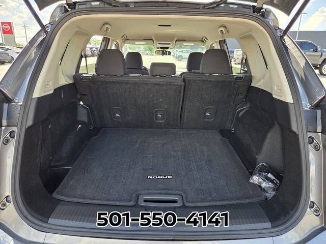 Used 2026 Nissan Rogue S image 14