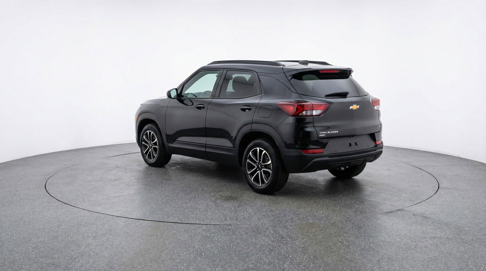 Used 2025 Chevrolet TrailBlazer LT w/ Driver Confidence Package image 6