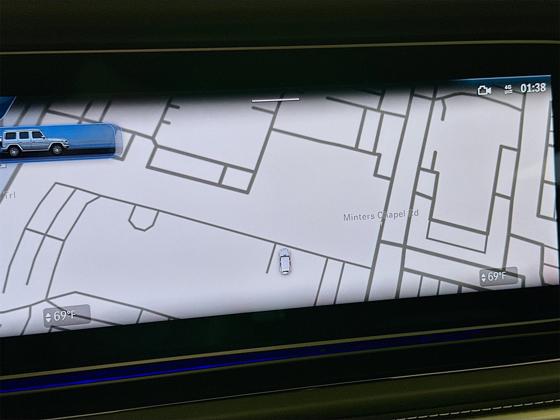 Used 2025 Mercedes-Benz G 550 G 550 image 14