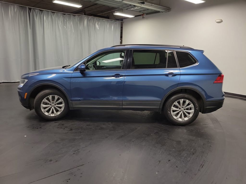Used 2020 Volkswagen Tiguan S FWD image 6
