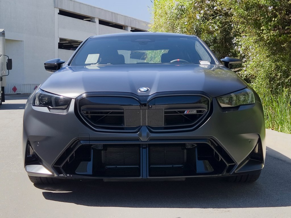 New 2026 BMW M5 w/ Executive Package image 3