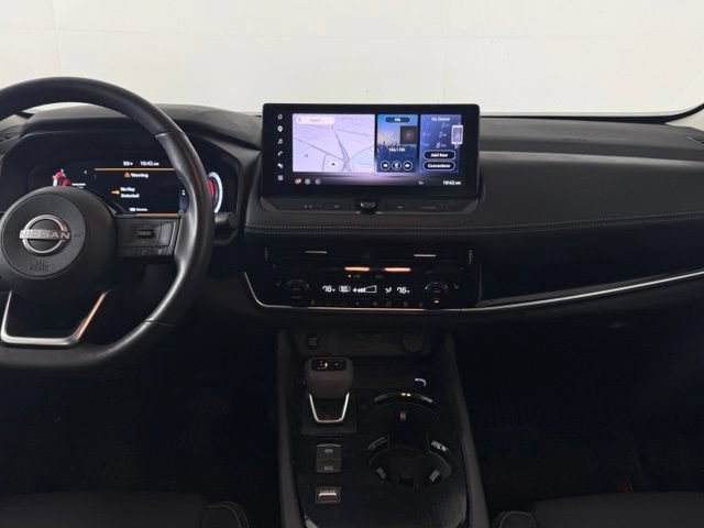Used 2024 Nissan Rogue SL w/ SL Premium Package FWD image 21