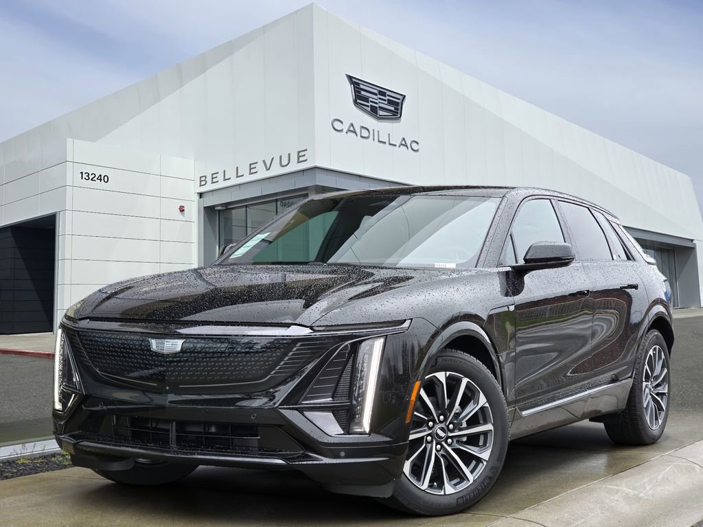New 2026 Cadillac Lyriq Premium Sport image 1