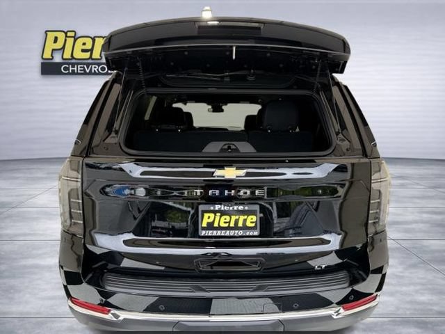New 2026 Chevrolet Tahoe LT w/ Comfort Package AWD/4WD image 4