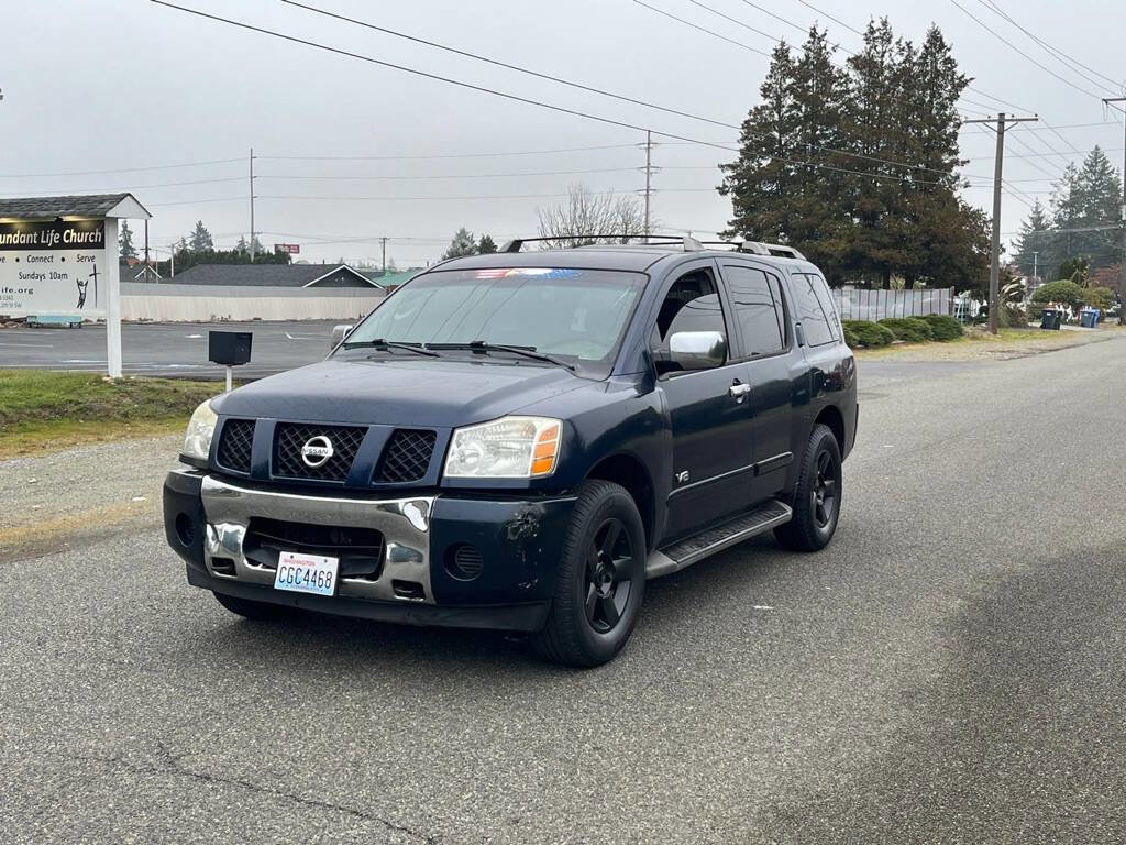 Used 2007 Nissan Armada SE image 2