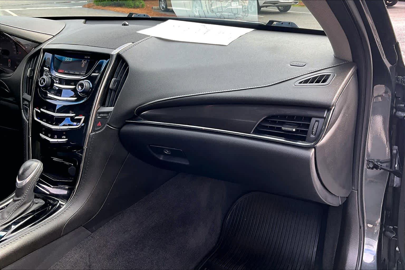 Used 2014 Cadillac ATS 2.0T Sedan RWD image 18
