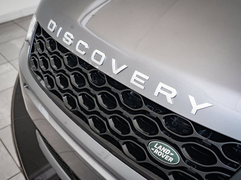 Certified 2025 Land Rover Discovery Sport S AWD/4WD image 3