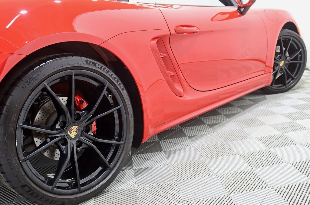 Used 2023 Porsche 718 Boxster image 13