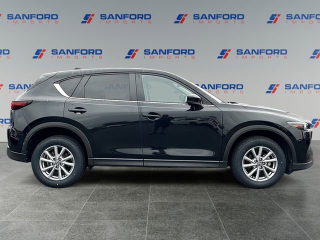 Used 2023 MAZDA CX-5 AWD 2.5 S w/ Select Package image 6