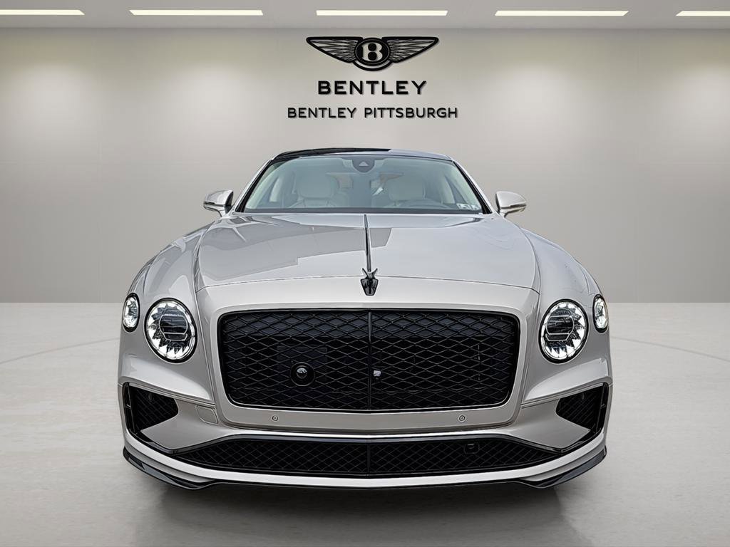 New 2025 Bentley Flying Spur Plug-In Hybrid video 2