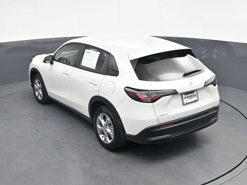Used 2025 Honda HR-V LX image 30