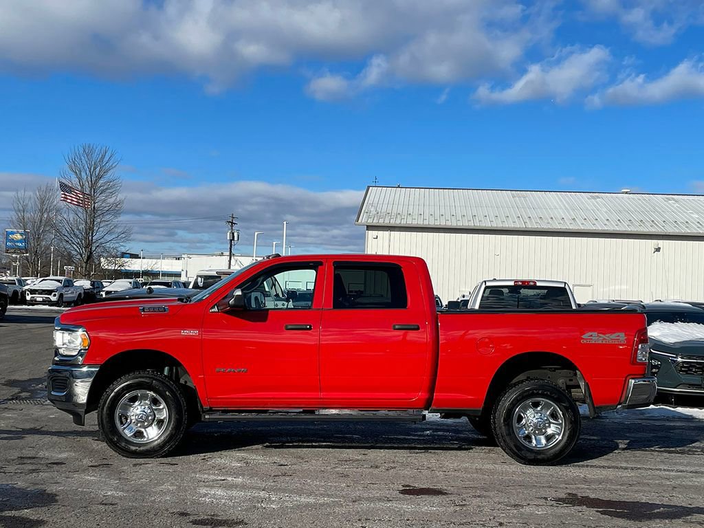 Used 2022 RAM 2500 Tradesman image 10
