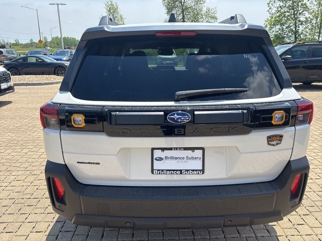 New 2026 Subaru Outback Wilderness AWD/4WD image 9