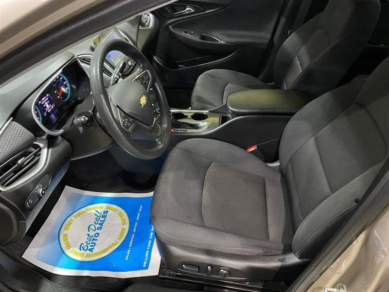 Used 2022 Chevrolet Malibu LS w/ Driver Confidence Package II FWD image 8