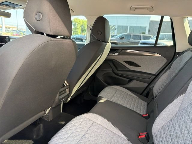 Used 2025 Volkswagen Tiguan S FWD image 25