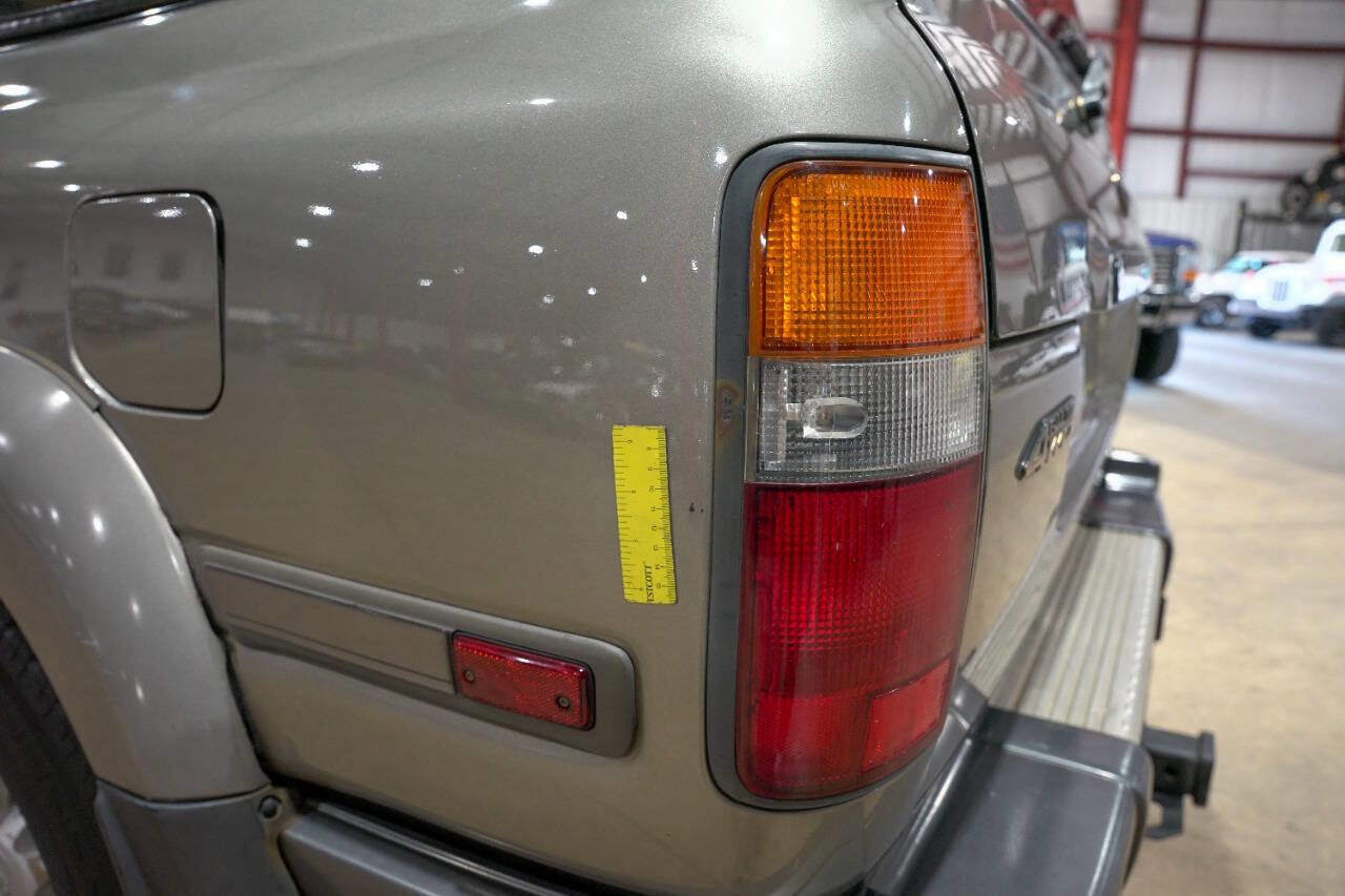 Used 1997 Toyota Land Cruiser AWD/4WD image 37