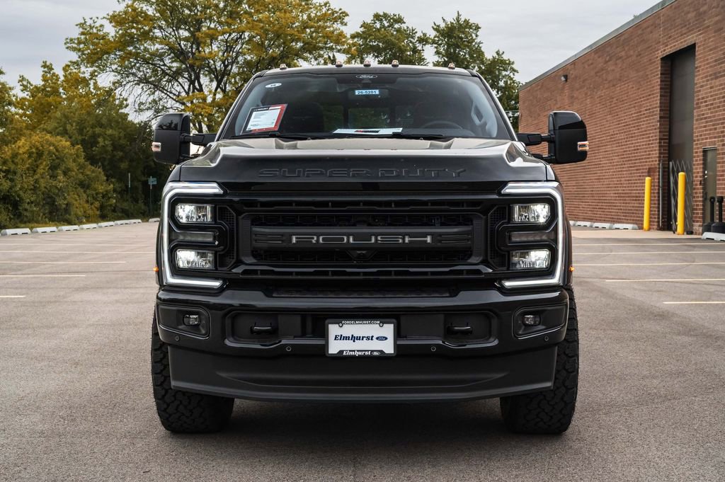 New 2026 Ford F250 Lariat AWD/4WD image 11