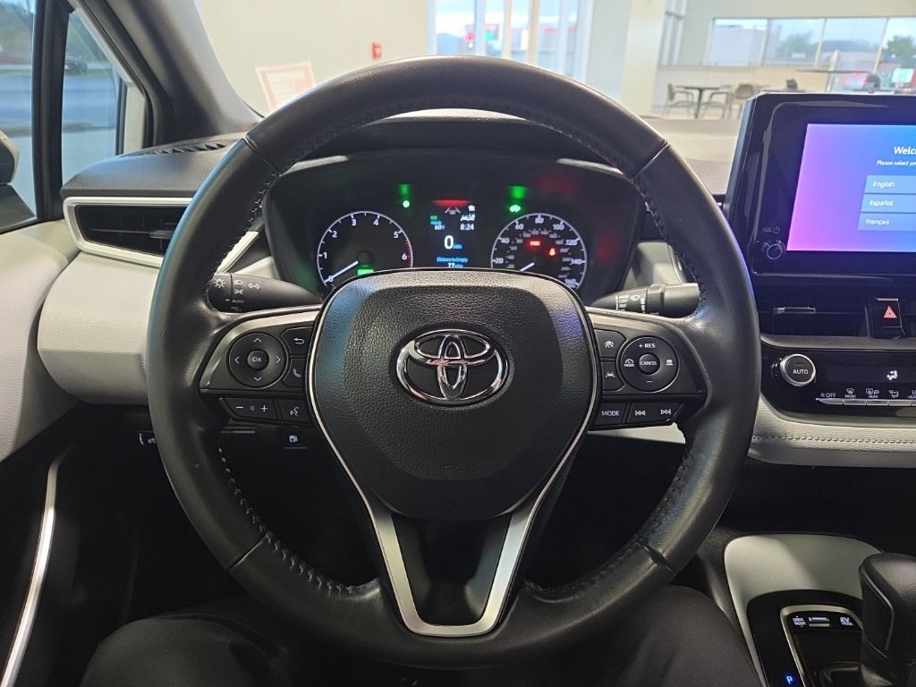 Used 2023 Toyota Corolla SE image 22