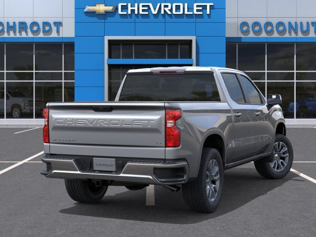 New 2026 Chevrolet Silverado 1500 LT RWD image 4