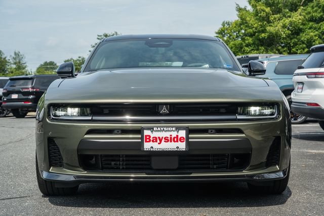 New 2026 Dodge Charger Scat Pack w/ Blacktop Package AWD/4WD image 3
