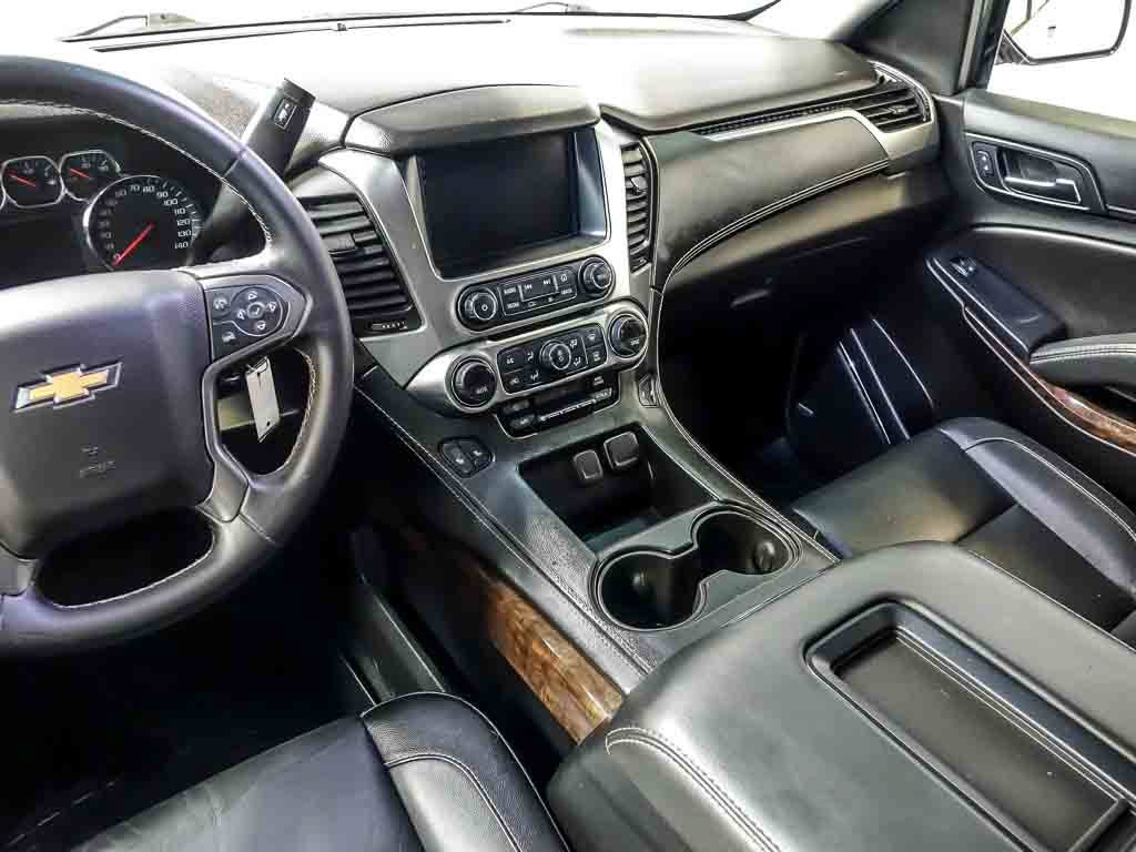 Used 2018 Chevrolet Tahoe LT AWD/4WD image 18
