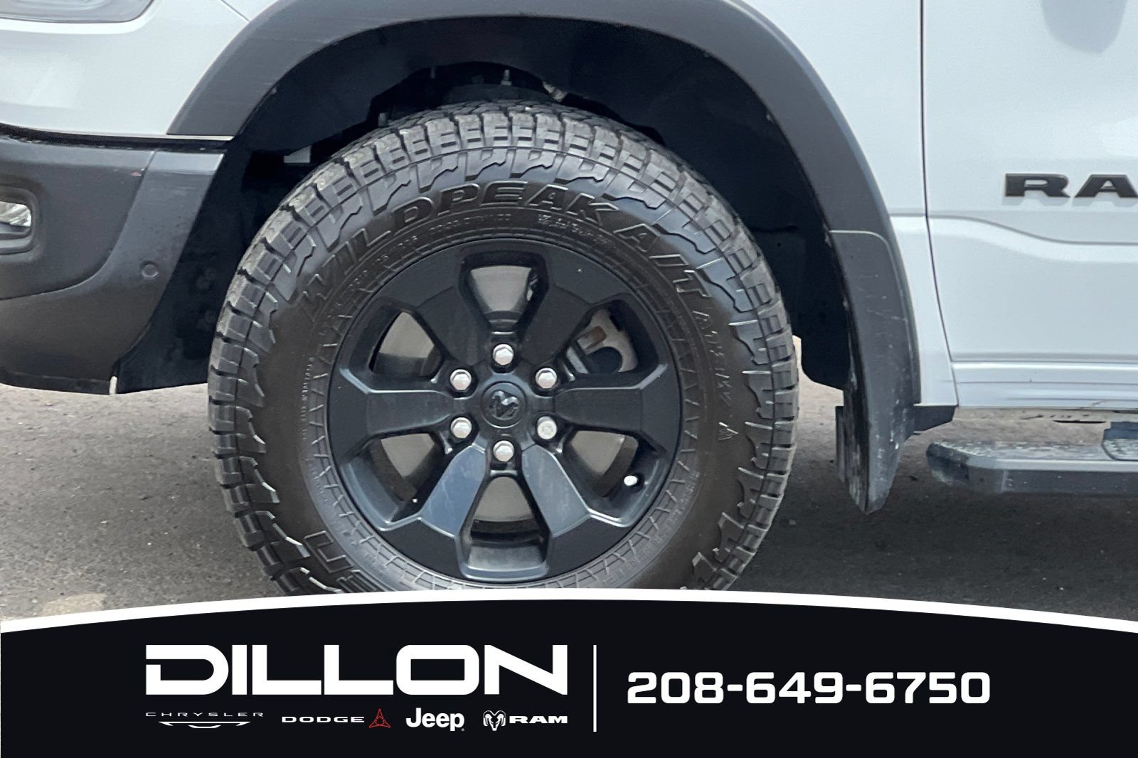 Used 2022 RAM 1500 Rebel w/ Rebel Level 2 Equipment Group AWD/4WD image 26