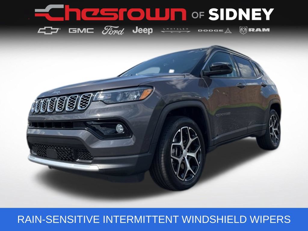 Used 2024 Jeep Compass Limited AWD/4WD image 9