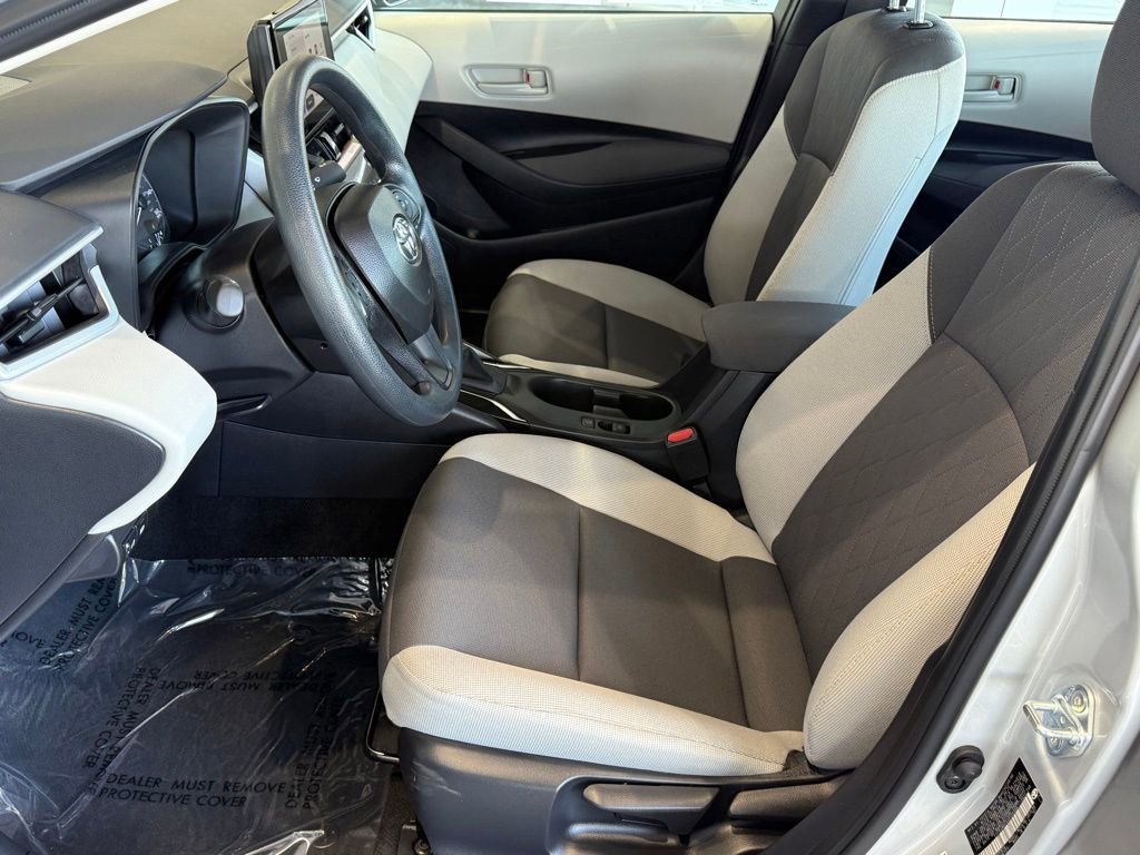 Certified 2025 Toyota Corolla LE image 20