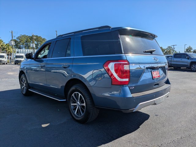 Used 2020 Ford Expedition XLT w/ Equipment Group 202A RWD image 7