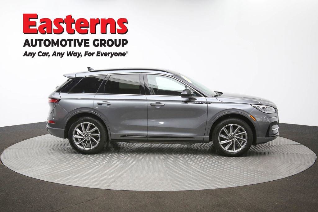 Used 2025 Lincoln Corsair Grand Touring w/ Towing Package image 47