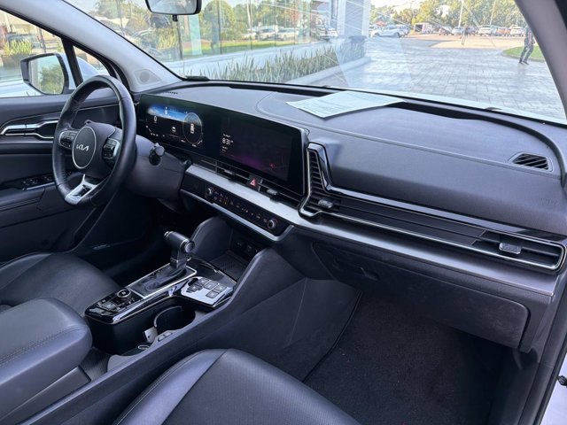 Used 2023 Kia Sportage SX FWD image 19