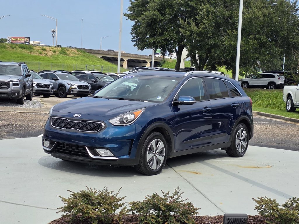 Used 2019 Kia Niro EX FWD image 7
