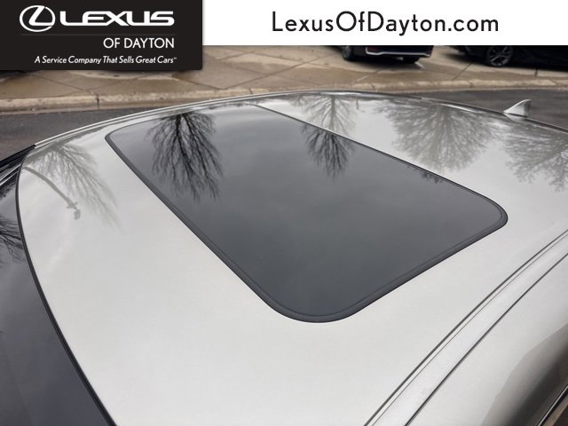 Used 2019 Lexus ES 350 F Sport image 10