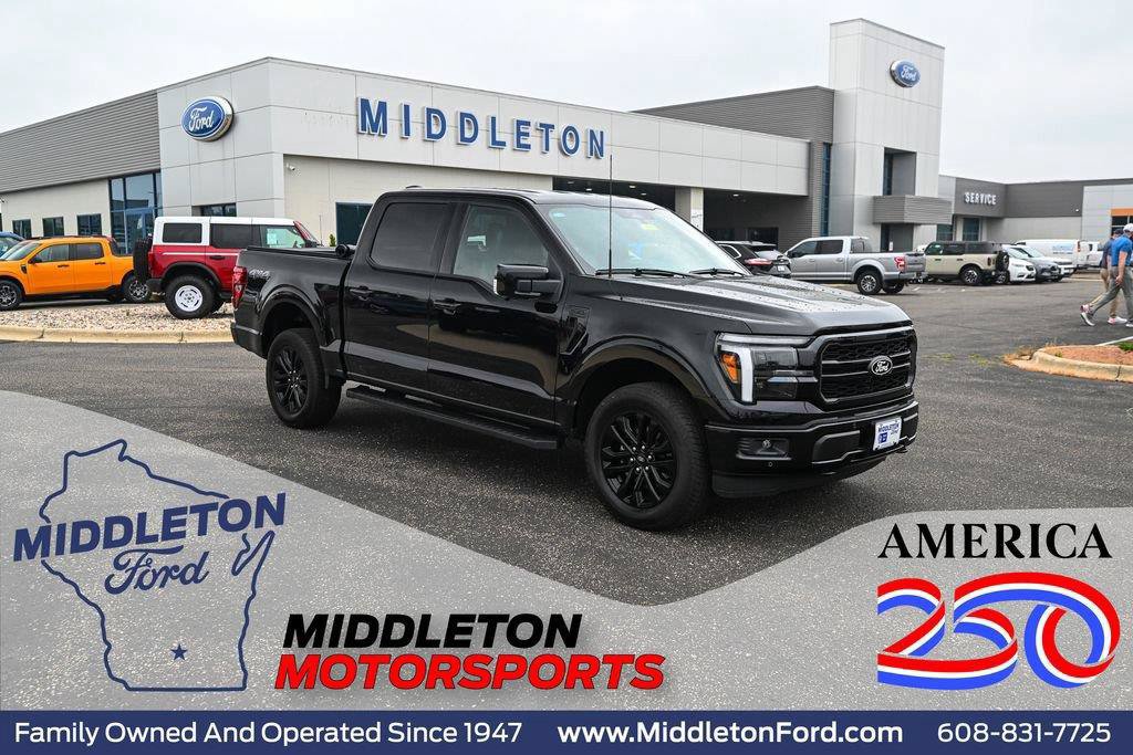 Used 2025 Ford F150 Lariat