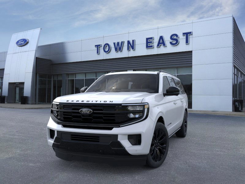 New 2025 Ford Expedition Max Platinum image 2