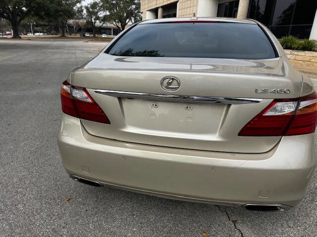 Used 2012 Lexus LS 460 image 13